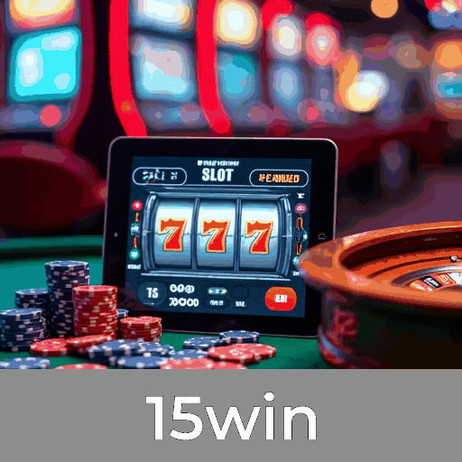 15win: Plataforma de Apostas e Cassino Confiável